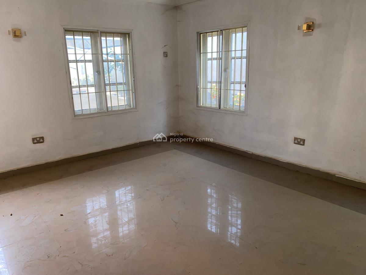 Newly Built 4 Bedroom Terrace Duplex, Berger Life Camp, Life Camp, Abuja, Terraced Duplex for Rent