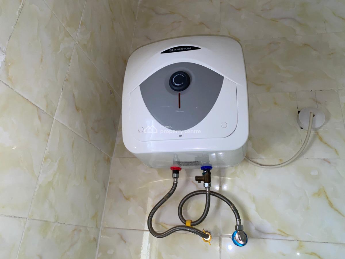 Newly Built 4 Bedroom Terrace Duplex, Berger Life Camp, Life Camp, Abuja, Terraced Duplex for Rent