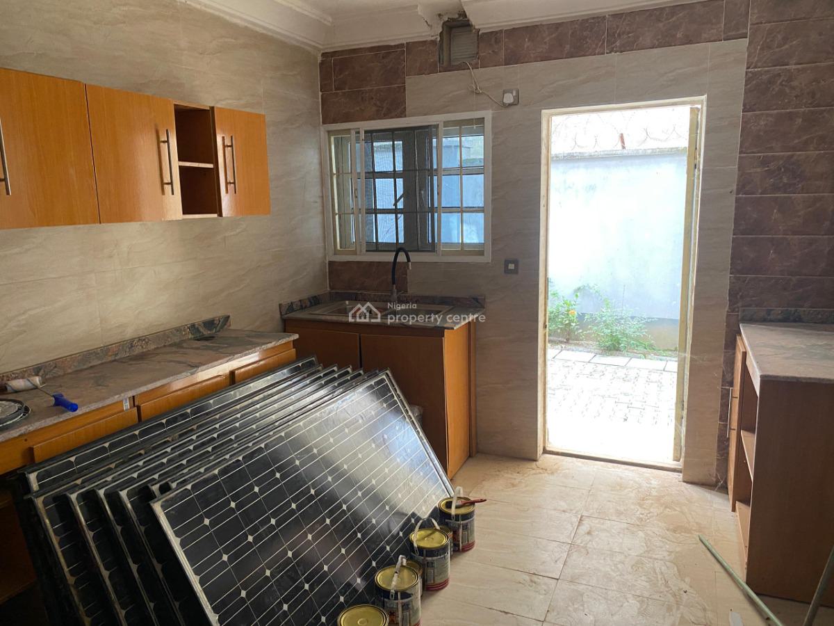 Newly Built 4 Bedroom Terrace Duplex, Berger Life Camp, Life Camp, Abuja, Terraced Duplex for Rent