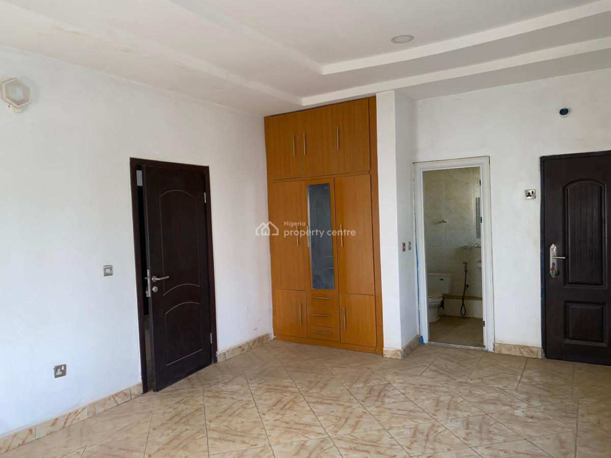 Newly Built 4 Bedroom Terrace Duplex, Berger Life Camp, Life Camp, Abuja, Terraced Duplex for Rent