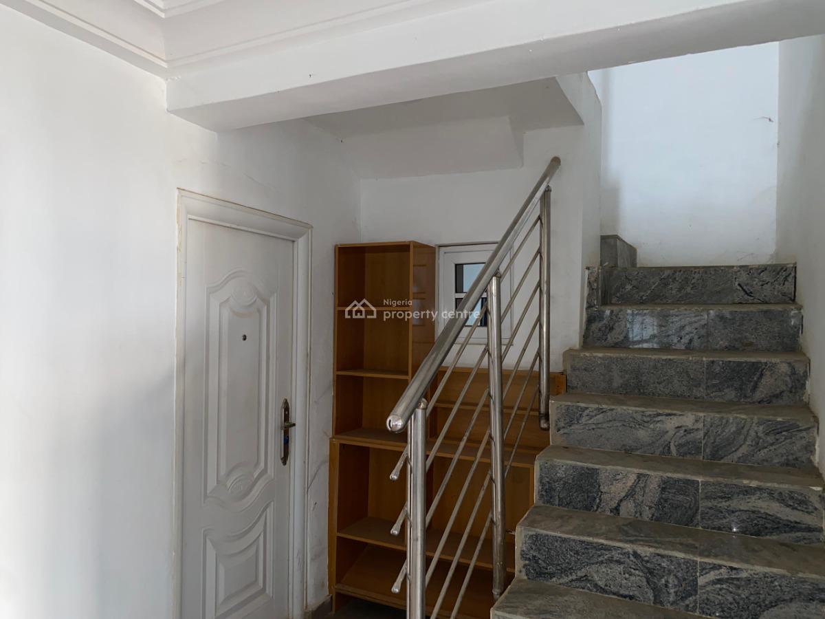 Newly Built 4 Bedroom Terrace Duplex, Berger Life Camp, Life Camp, Abuja, Terraced Duplex for Rent