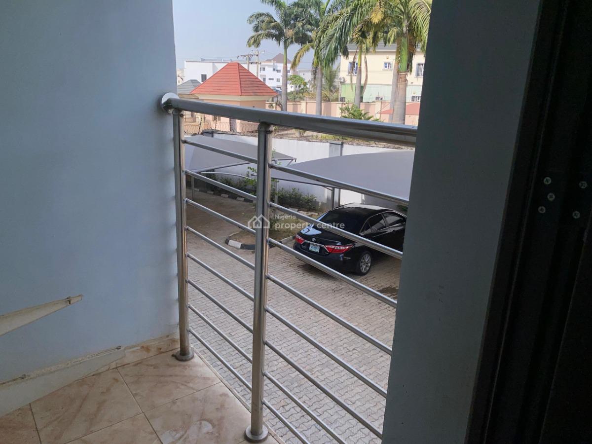 Newly Built 4 Bedroom Terrace Duplex, Berger Life Camp, Life Camp, Abuja, Terraced Duplex for Rent