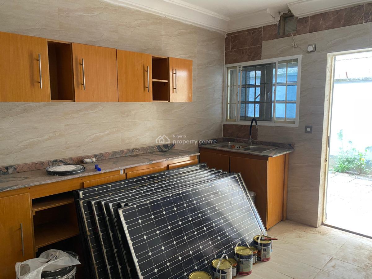 Newly Built 4 Bedroom Terrace Duplex, Berger Life Camp, Life Camp, Abuja, Terraced Duplex for Rent