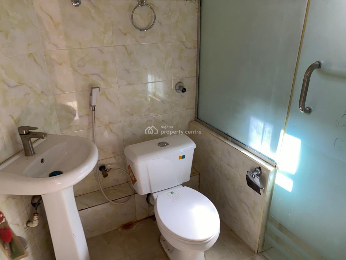 Newly Built 4 Bedroom Terrace Duplex, Berger Life Camp, Life Camp, Abuja, Terraced Duplex for Rent