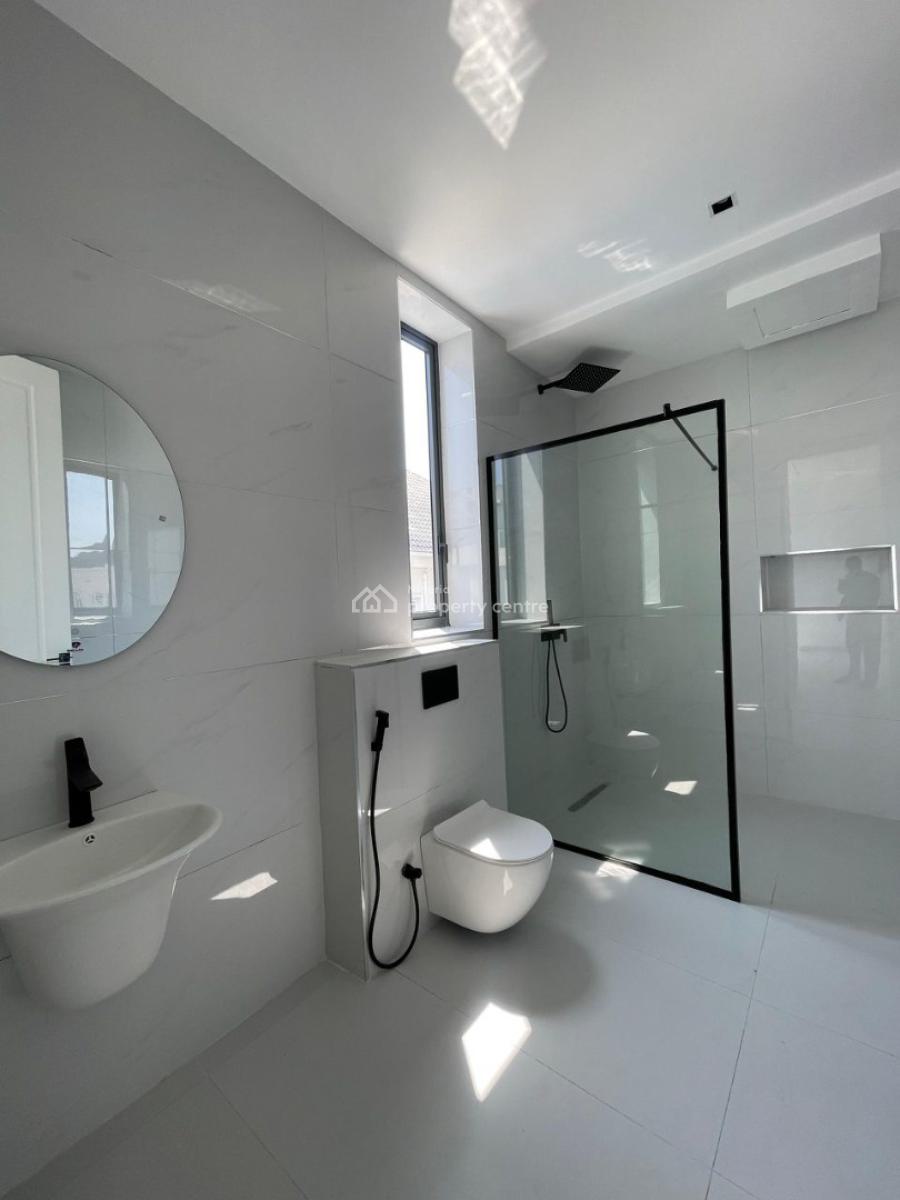 Beautifully Carved Luxury 5 Bedroom Detached Home with Swimming Pool, Cinema, Ikate, Lekki, Lagos, Semi-detached Duplex for Sale