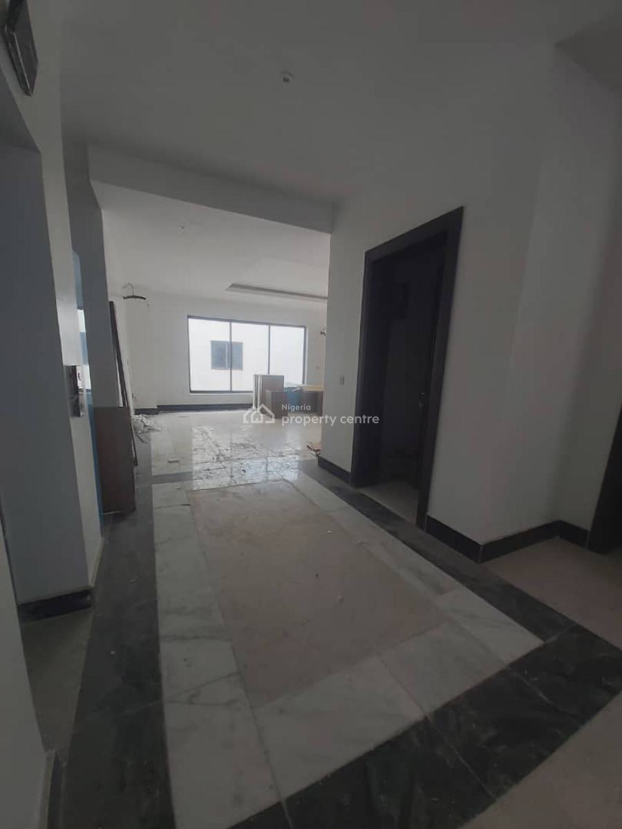 Waterview Fully Automated Enthra 5bedroom fully Detached Duplex, Cinema -home Office  -gym -swimming Pool  -central Ac  -elevator, Banana Island, Ikoyi, Lagos, Detached Duplex for Sale