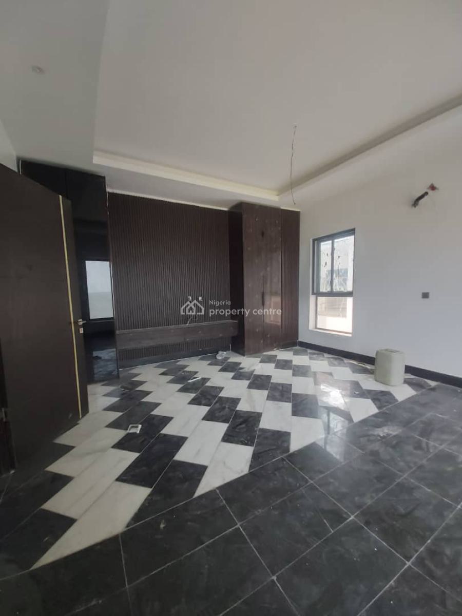 Waterview Fully Automated Enthra 5bedroom fully Detached Duplex, Cinema -home Office  -gym -swimming Pool  -central Ac  -elevator, Banana Island, Ikoyi, Lagos, Detached Duplex for Sale