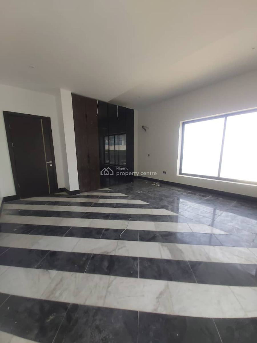 Waterview Fully Automated Enthra 5bedroom fully Detached Duplex, Cinema -home Office  -gym -swimming Pool  -central Ac  -elevator, Banana Island, Ikoyi, Lagos, Detached Duplex for Sale