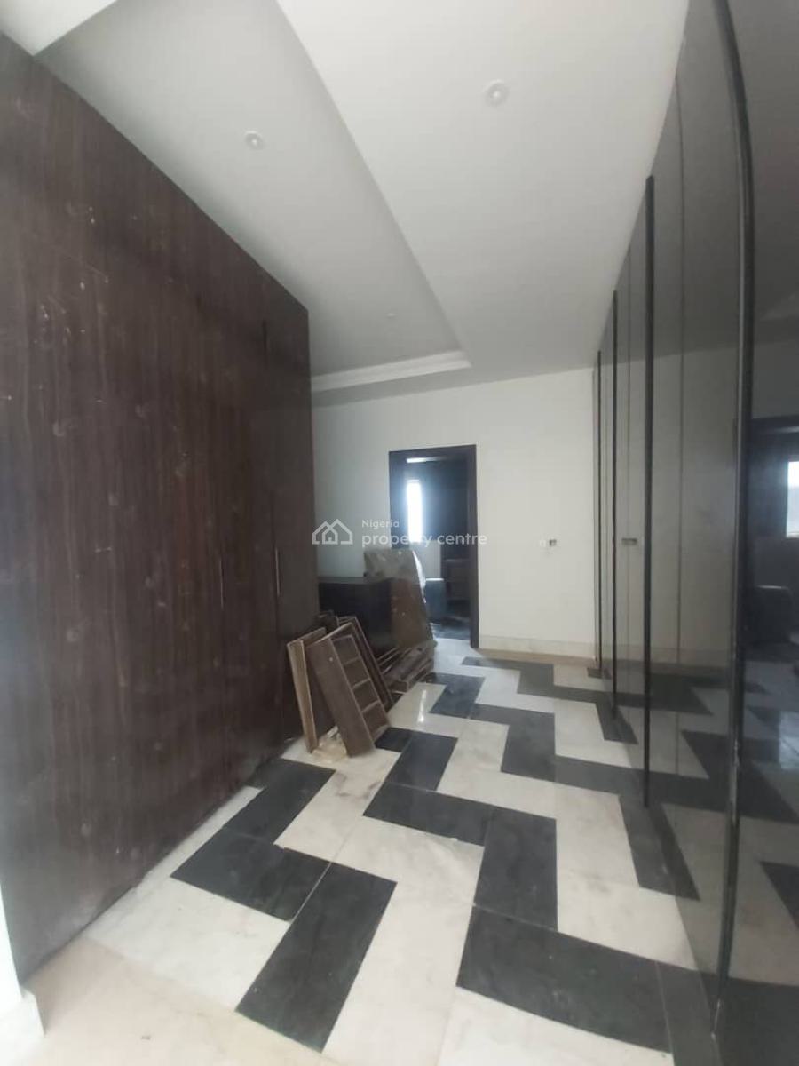 Waterview Fully Automated Enthra 5bedroom fully Detached Duplex, Cinema -home Office  -gym -swimming Pool  -central Ac  -elevator, Banana Island, Ikoyi, Lagos, Detached Duplex for Sale