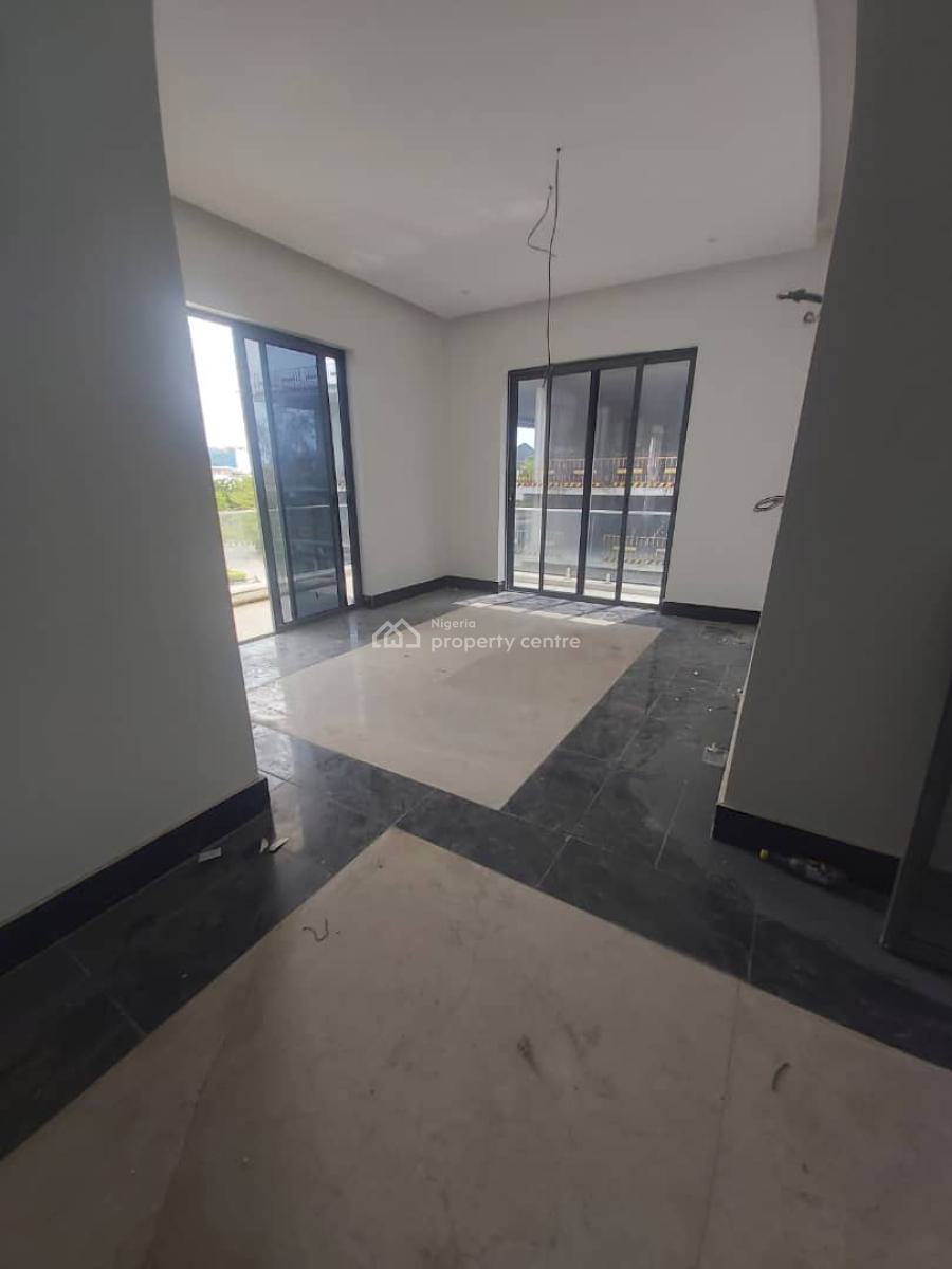 Waterview Fully Automated Enthra 5bedroom fully Detached Duplex, Cinema -home Office  -gym -swimming Pool  -central Ac  -elevator, Banana Island, Ikoyi, Lagos, Detached Duplex for Sale