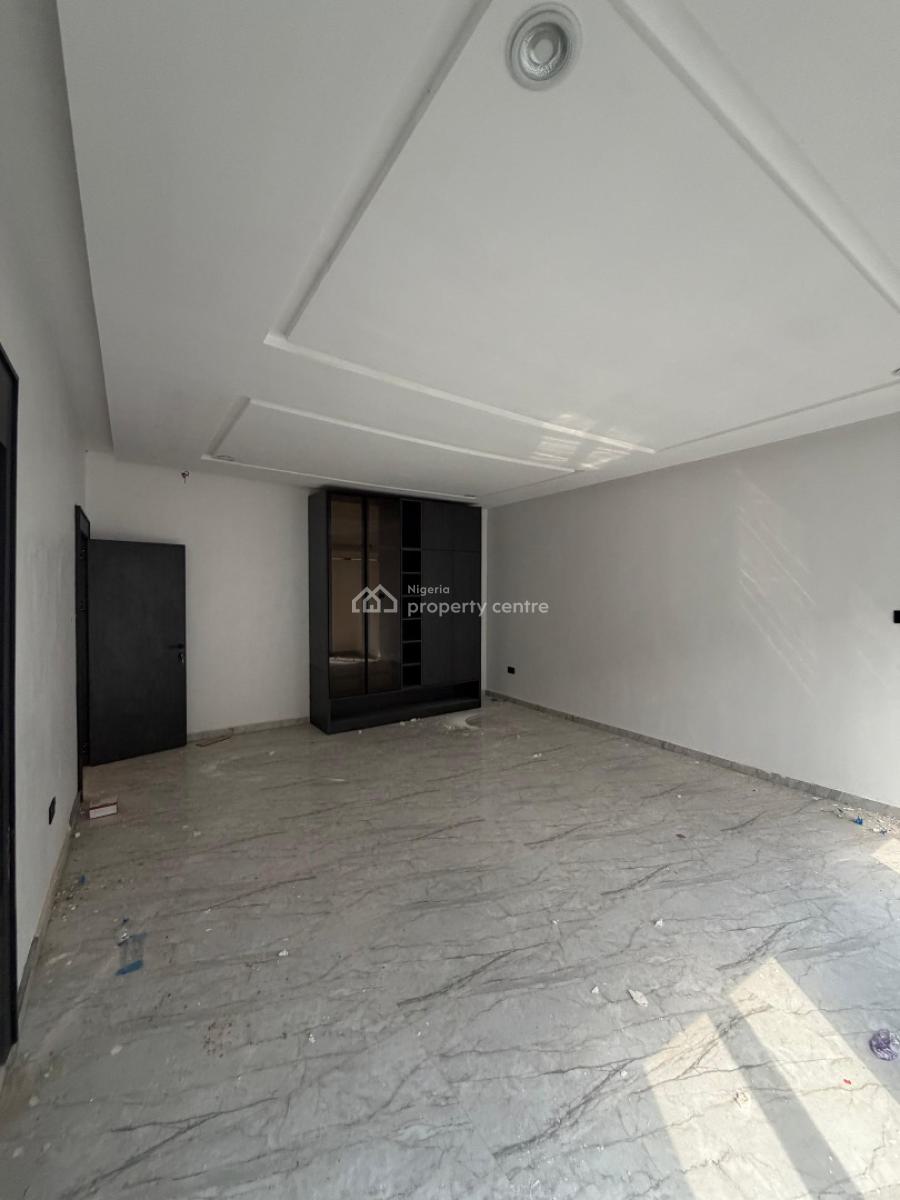 Newly Built 4bedroom Tarrece Duplex with Bq, Lifecamp, Life Camp, Abuja, Terraced Duplex for Sale