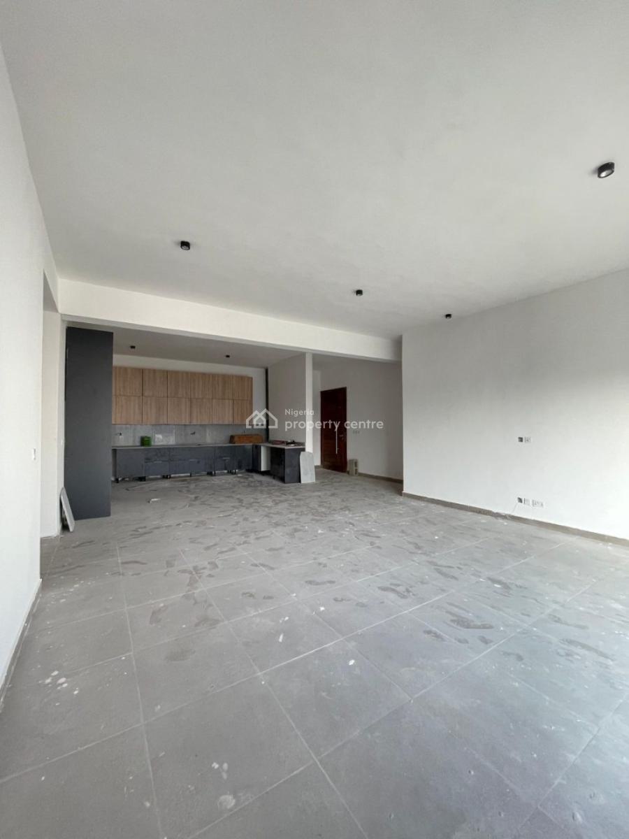 Amazingly Built 3 Bedroom Apartment with Elevator, Gym Swimming Pool, Ikate, Lekki, Lagos, Block of Flats for Sale