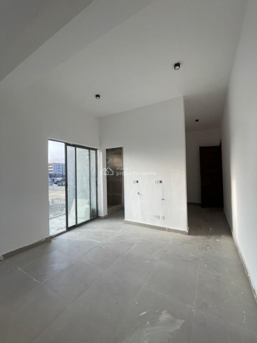 Amazingly Built 3 Bedroom Apartment with Elevator, Gym Swimming Pool, Ikate, Lekki, Lagos, Block of Flats for Sale