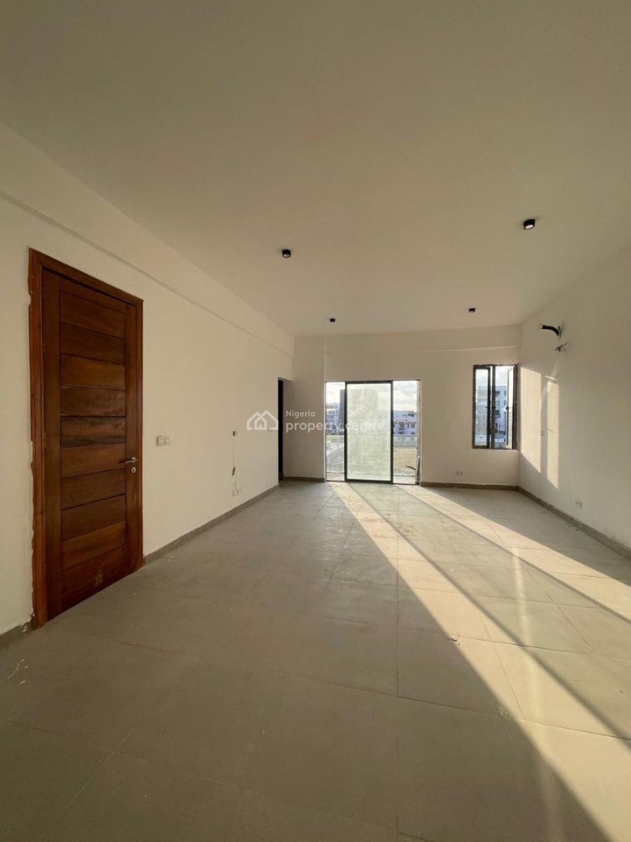 Amazingly Built 3 Bedroom Apartment with Elevator, Gym Swimming Pool, Ikate, Lekki, Lagos, Block of Flats for Sale