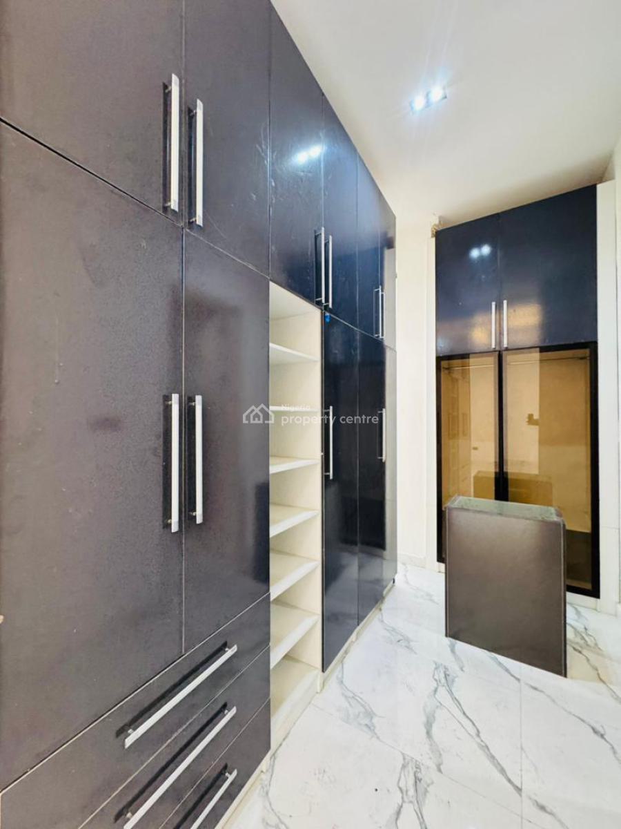 Tastefully Built 4 Bedroom Fully Detached Duplex with Bq., Ikota, Lekki, Lagos, Detached Duplex for Sale