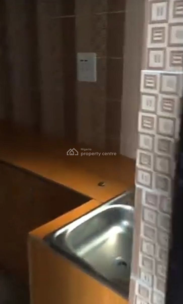 Brand New Room and Parlour Apartment- { Video Available}, Near Blenco Supermarket, Sangotedo, Ajah, Lagos, Mini Flat (room and Parlour) for Rent