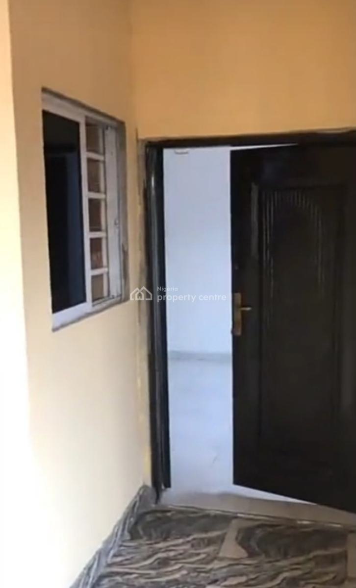 Brand New Room and Parlour Apartment- { Video Available}, Near Blenco Supermarket, Sangotedo, Ajah, Lagos, Mini Flat (room and Parlour) for Rent