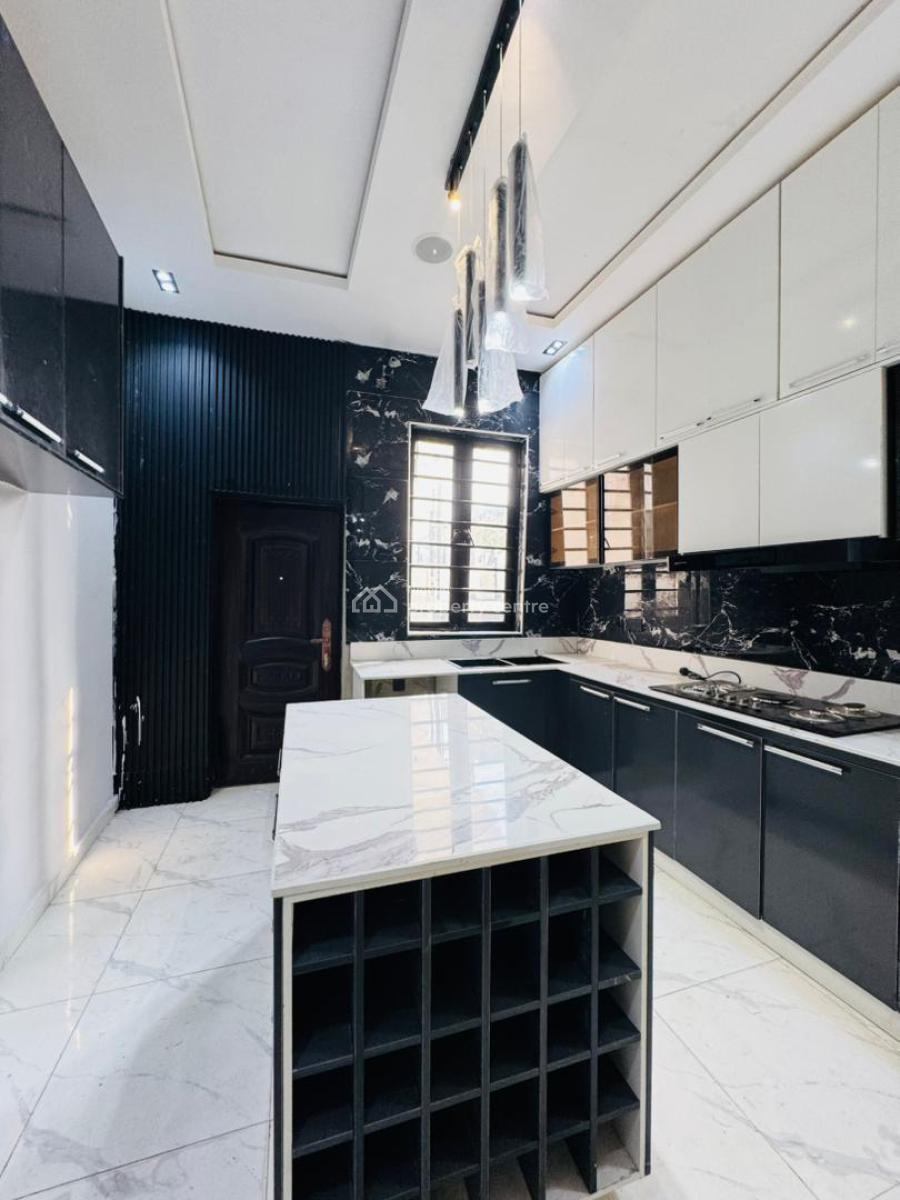 Tastefully Built 4 Bedroom Fully Detached Duplex with Bq, Ikota Gra Estate, Ikota, Lekki, Lagos, Detached Duplex for Sale