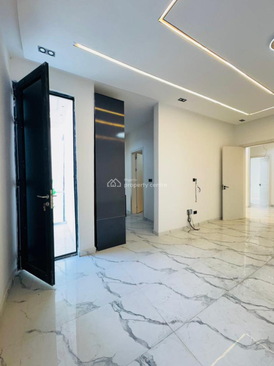 Tastefully Built 4 Bedroom Fully Detached Duplex with Bq, Ikota Gra Estate, Ikota, Lekki, Lagos, Detached Duplex for Sale