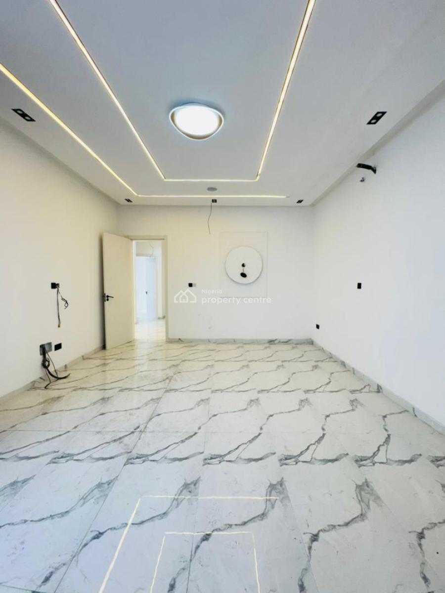 Tastefully Built 4 Bedroom Fully Detached Duplex with Bq, Ikota Gra Estate, Ikota, Lekki, Lagos, Detached Duplex for Sale