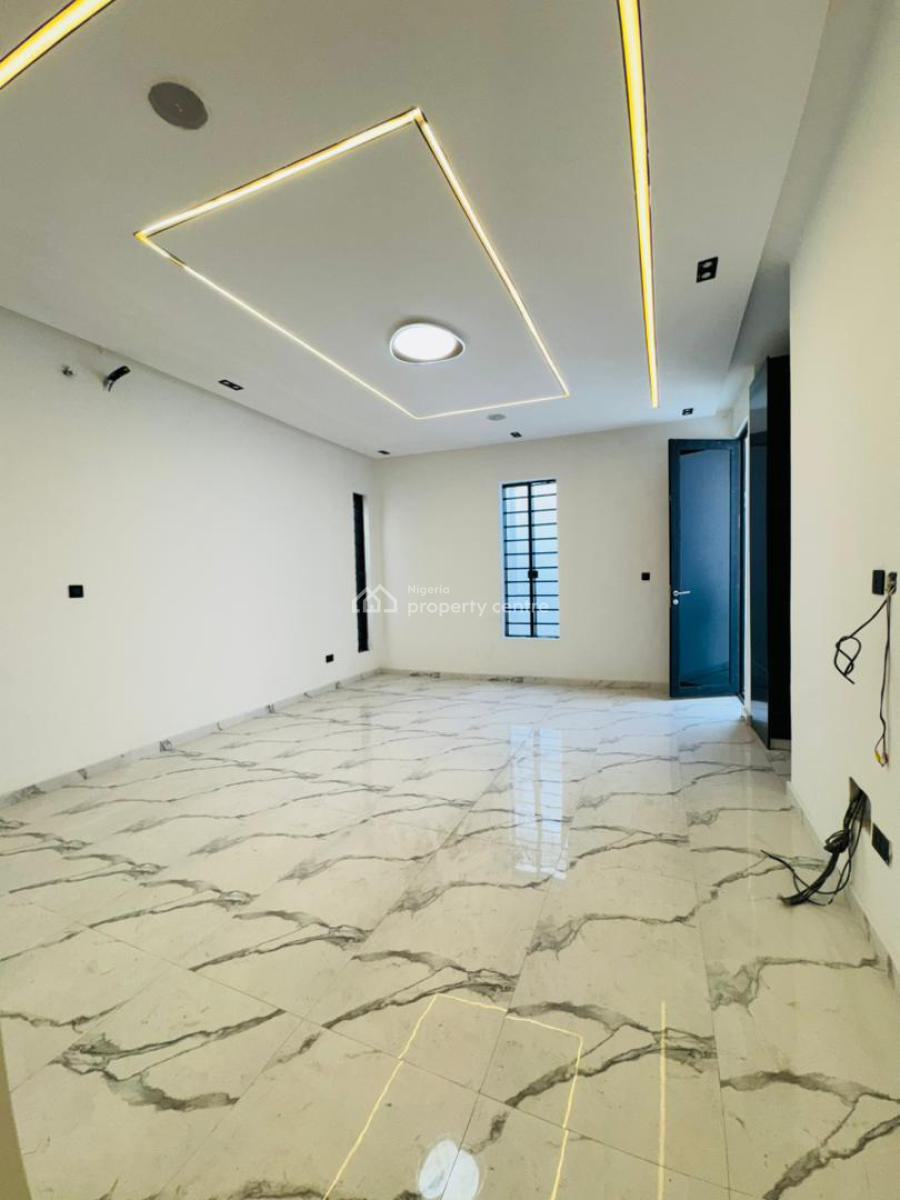 Tastefully Built 4 Bedroom Fully Detached Duplex with Bq, Ikota Gra Estate, Ikota, Lekki, Lagos, Detached Duplex for Sale