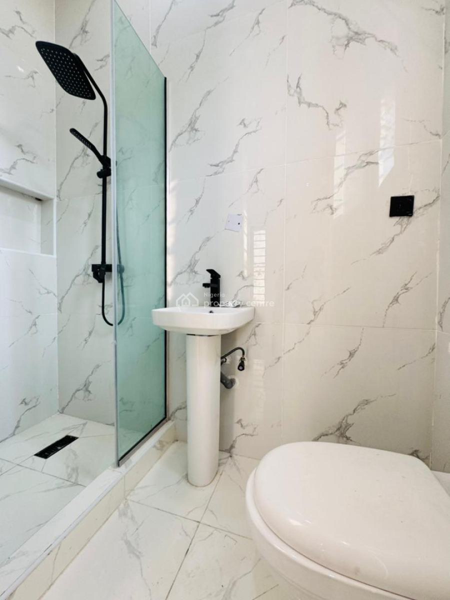 Tastefully Built 4 Bedroom Fully Detached Duplex with Bq, Ikota Gra Estate, Ikota, Lekki, Lagos, Detached Duplex for Sale