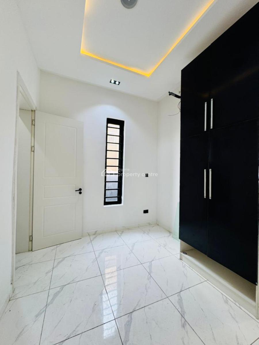 Tastefully Built 4 Bedroom Fully Detached Duplex with Bq, Ikota Gra Estate, Ikota, Lekki, Lagos, Detached Duplex for Sale