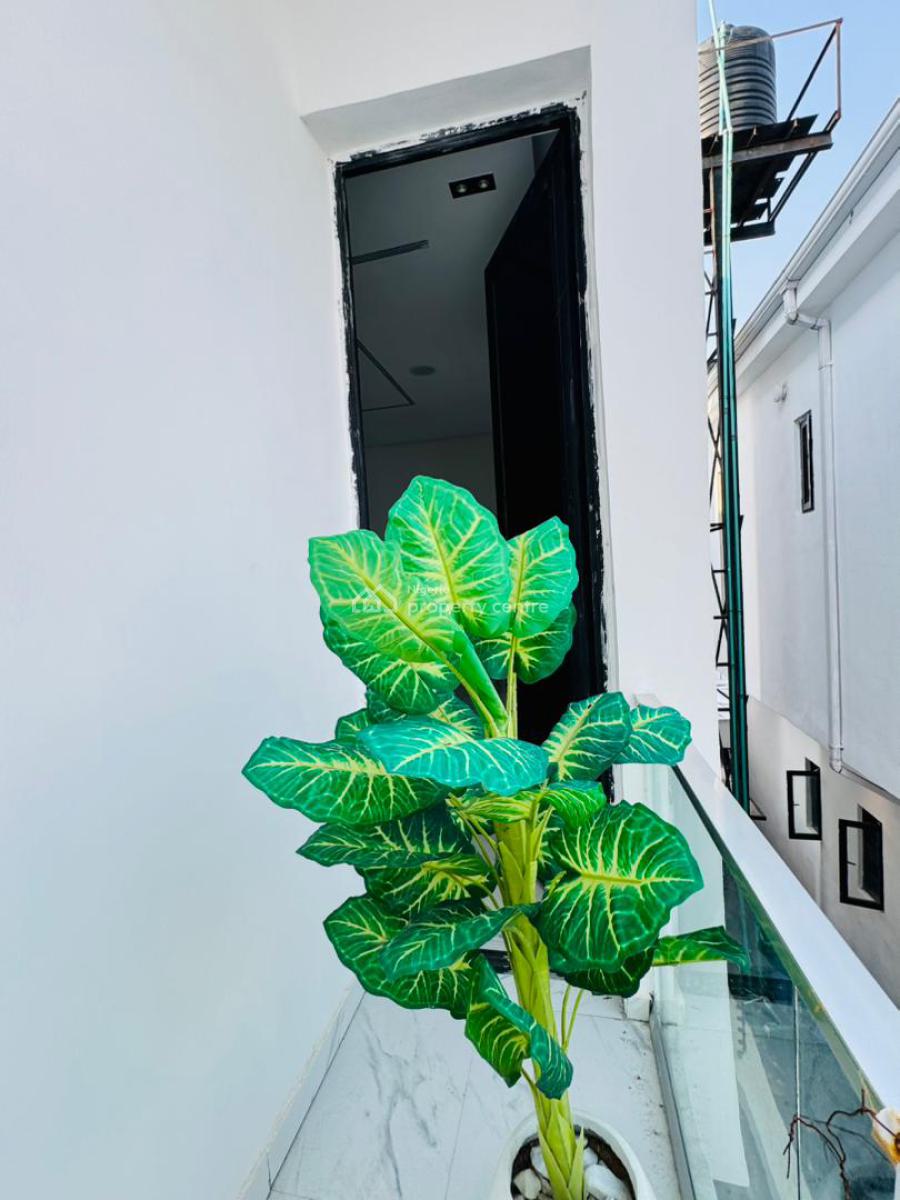 Tastefully Built 4 Bedroom Fully Detached Duplex with Bq, Ikota Gra Estate, Ikota, Lekki, Lagos, Detached Duplex for Sale