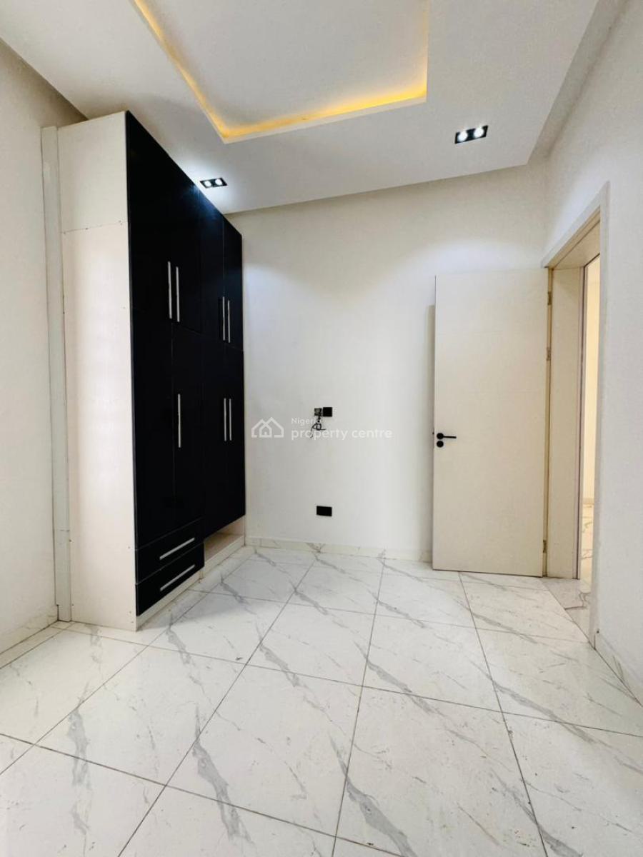 Tastefully Built 4 Bedroom Fully Detached Duplex with Bq, Ikota Gra Estate, Ikota, Lekki, Lagos, Detached Duplex for Sale