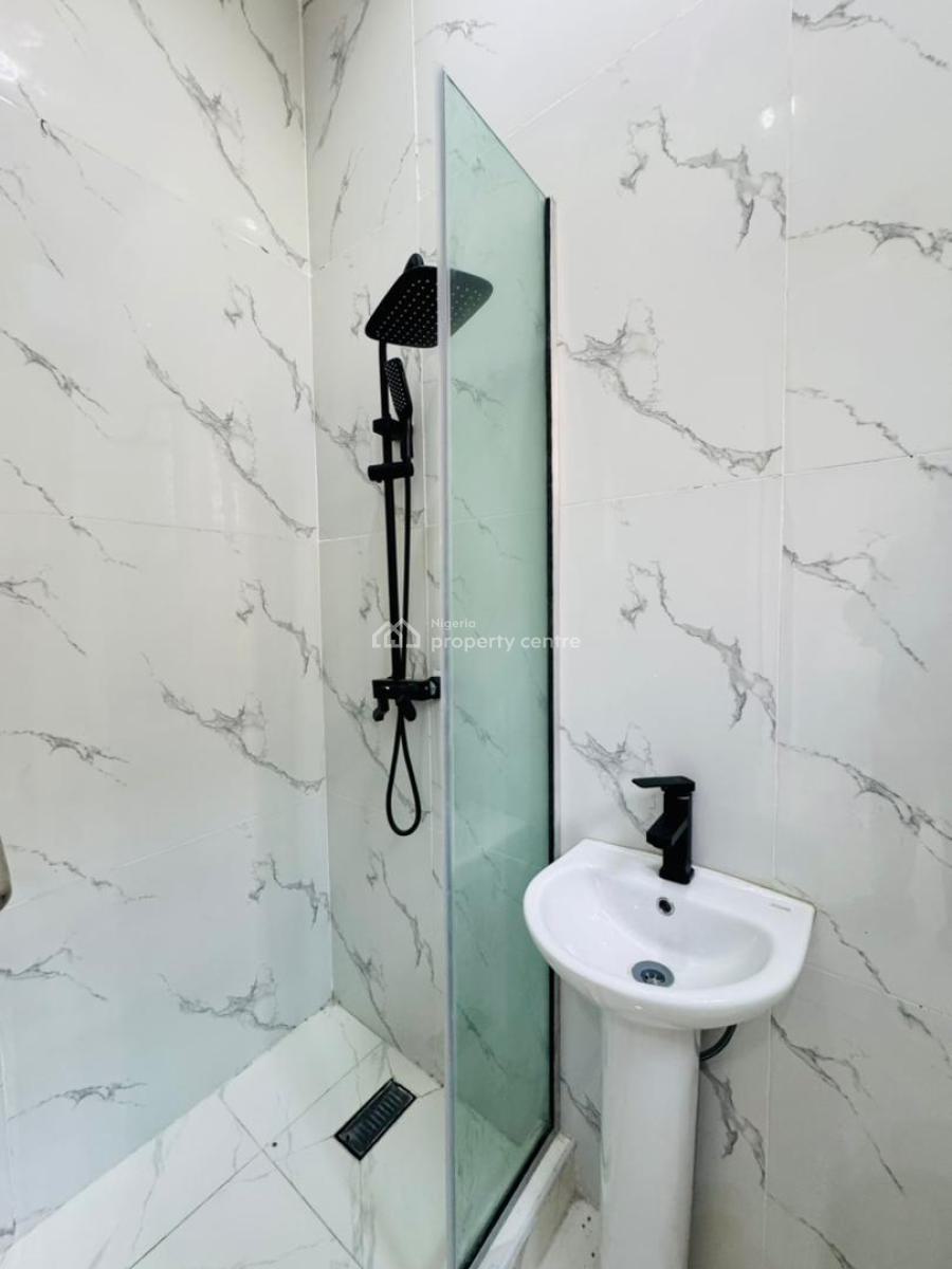 Tastefully Built 4 Bedroom Fully Detached Duplex with Bq, Ikota Gra Estate, Ikota, Lekki, Lagos, Detached Duplex for Sale