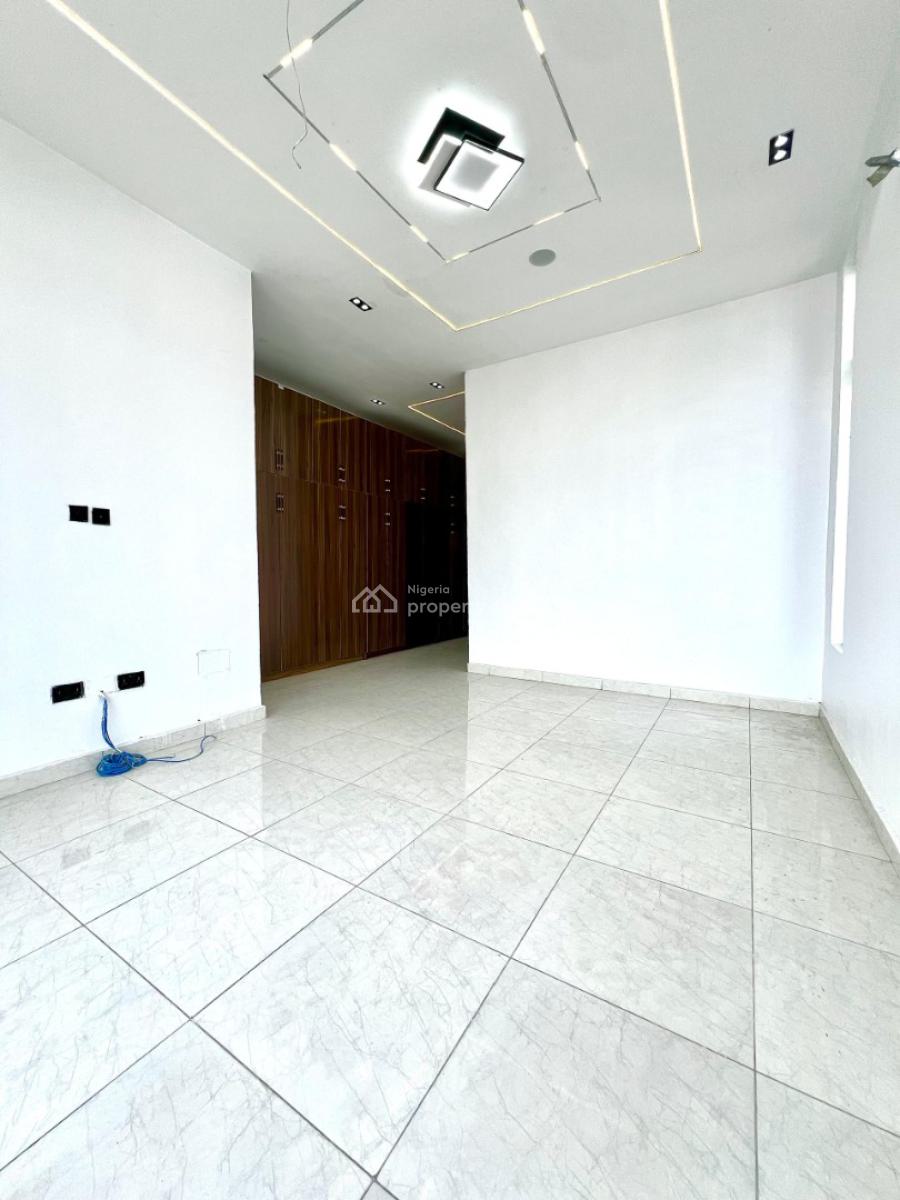 4 Bedroom Semi Detached Duplex with a Bq, Ikota, Lekki, Lagos, Detached Duplex for Sale