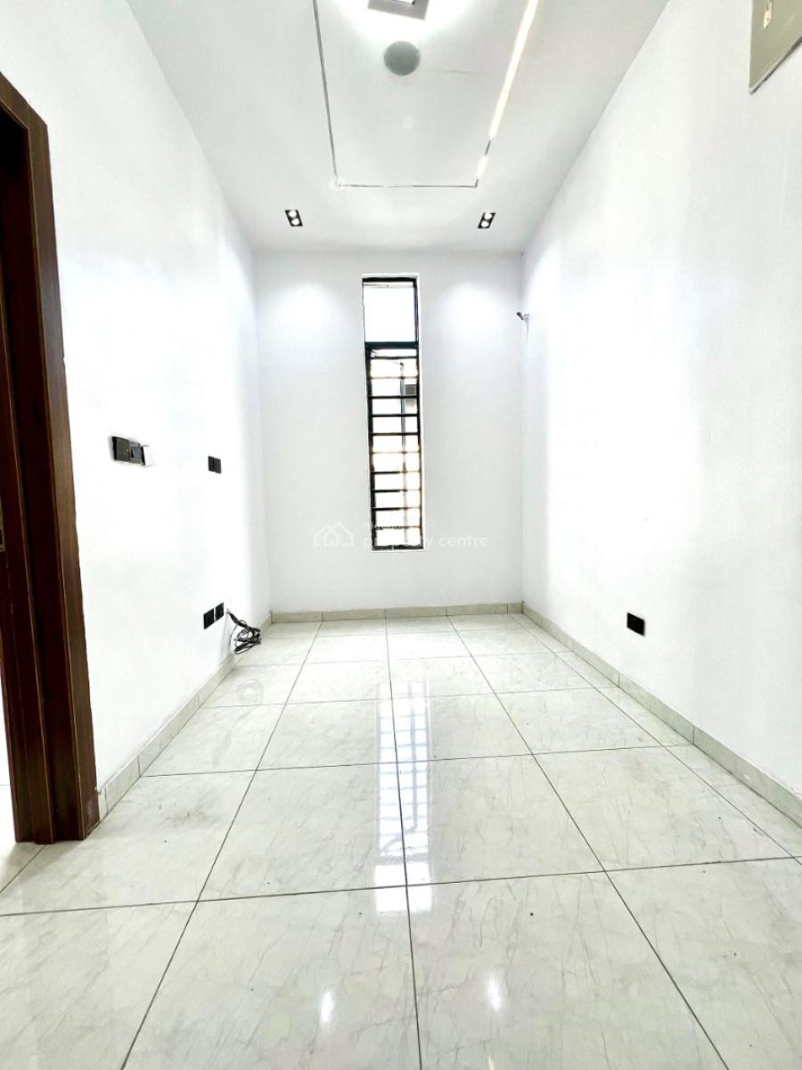 4 Bedroom Semi Detached Duplex with a Bq, Ikota, Lekki, Lagos, Detached Duplex for Sale