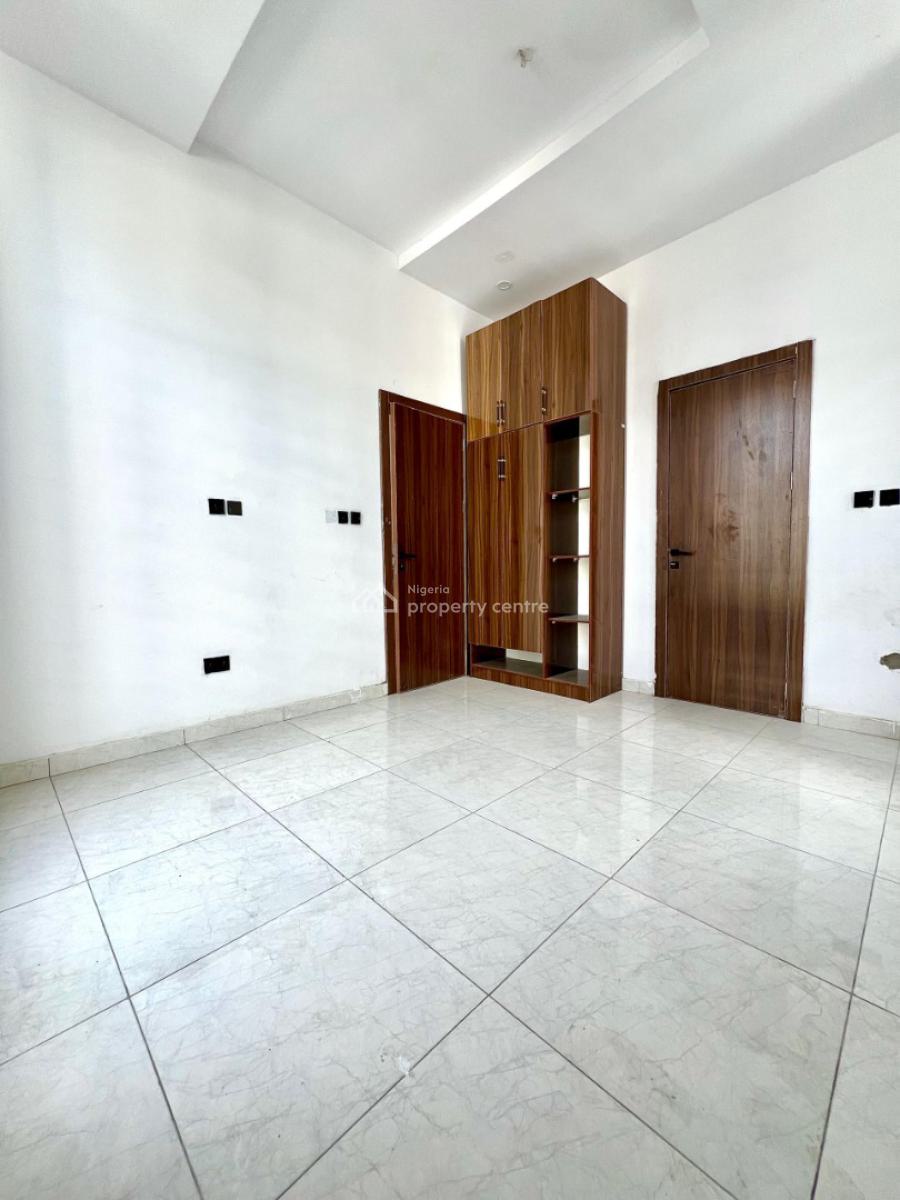 4 Bedroom Semi Detached Duplex with a Bq, Ikota, Lekki, Lagos, Detached Duplex for Sale