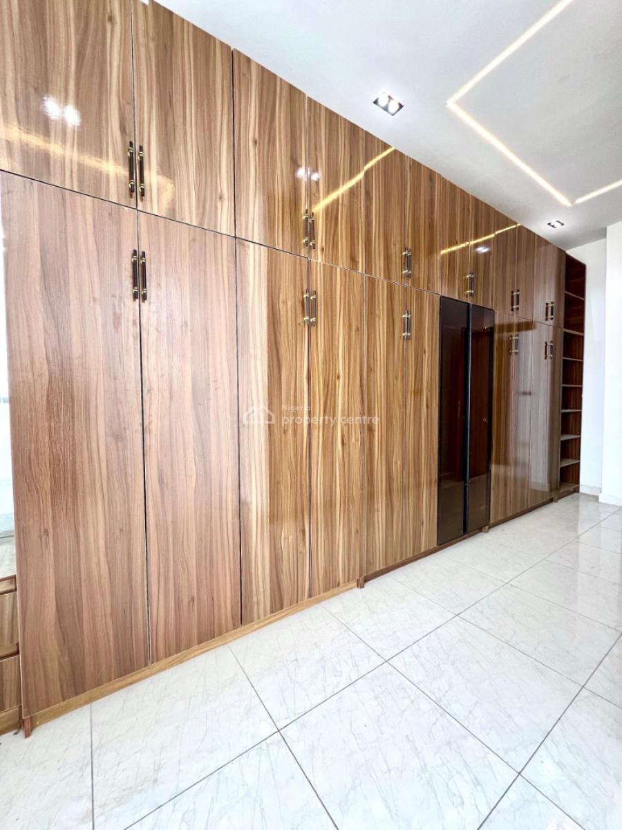 4 Bedroom Semi Detached Duplex with a Bq, Ikota, Lekki, Lagos, Detached Duplex for Sale