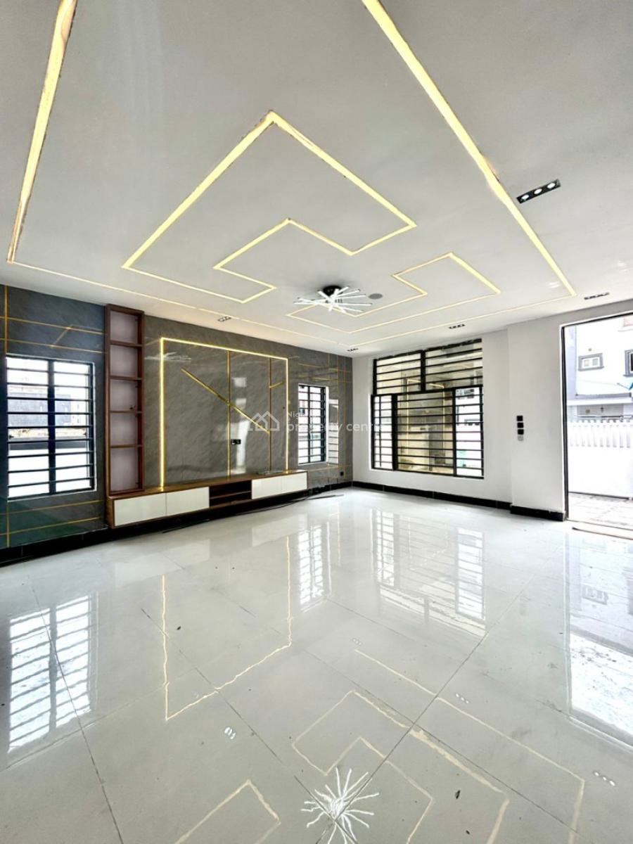 Luxury 5 Bedroom Detached Duplex, Ologolo, Lekki, Lagos, Detached Duplex for Sale