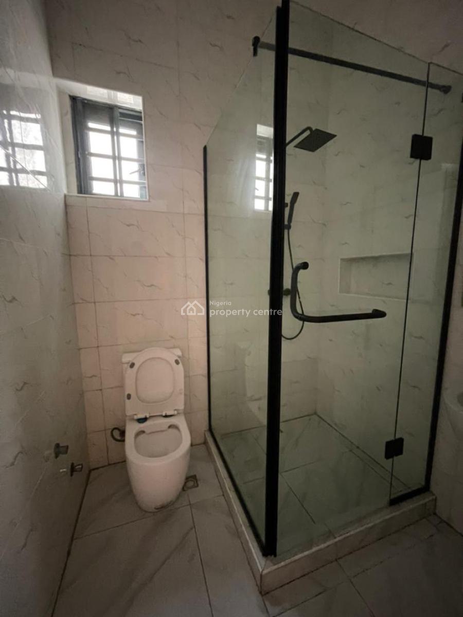 Brand New 4bedroom Fully Detached Duplex, Lekki County, Ikota, Lekki, Lagos, Detached Duplex for Rent