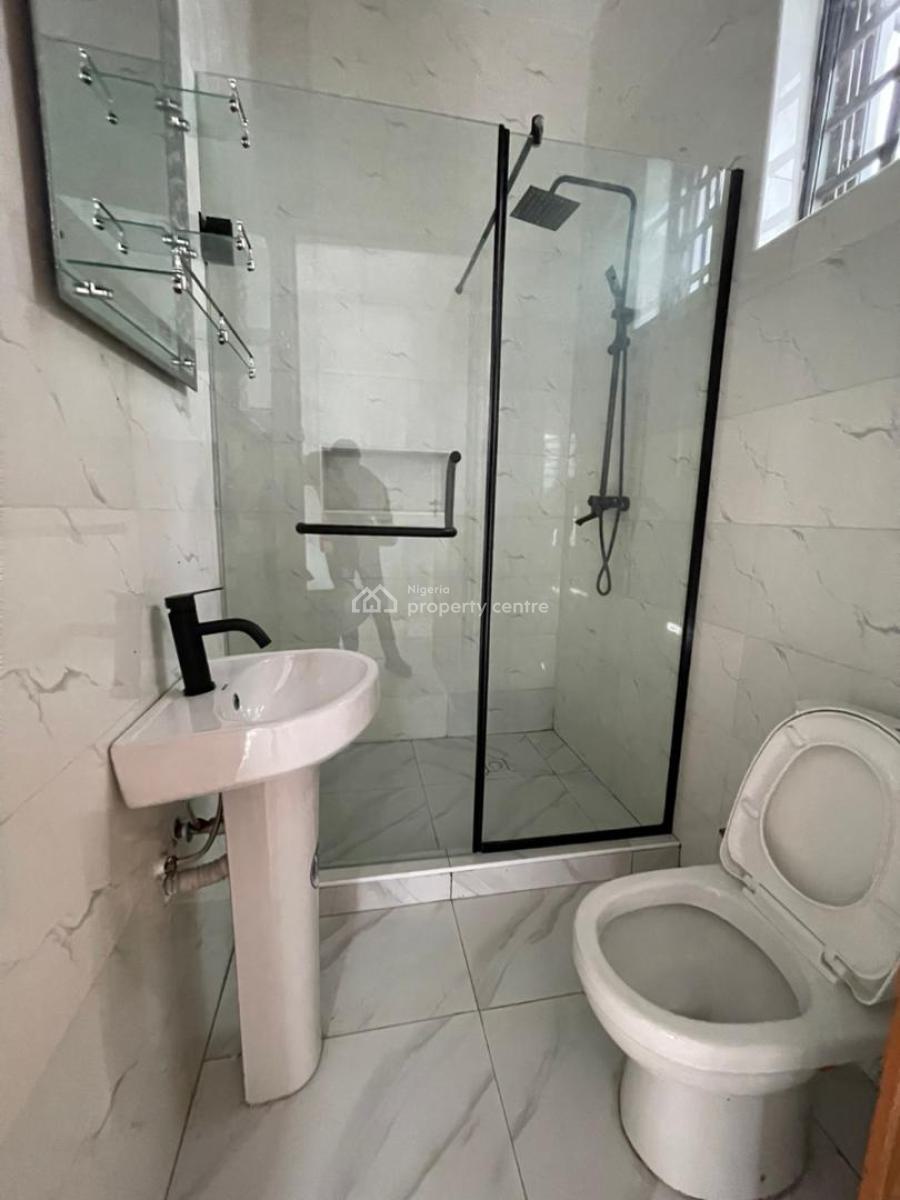 Brand New 4bedroom Fully Detached Duplex, Lekki County, Ikota, Lekki, Lagos, Detached Duplex for Rent