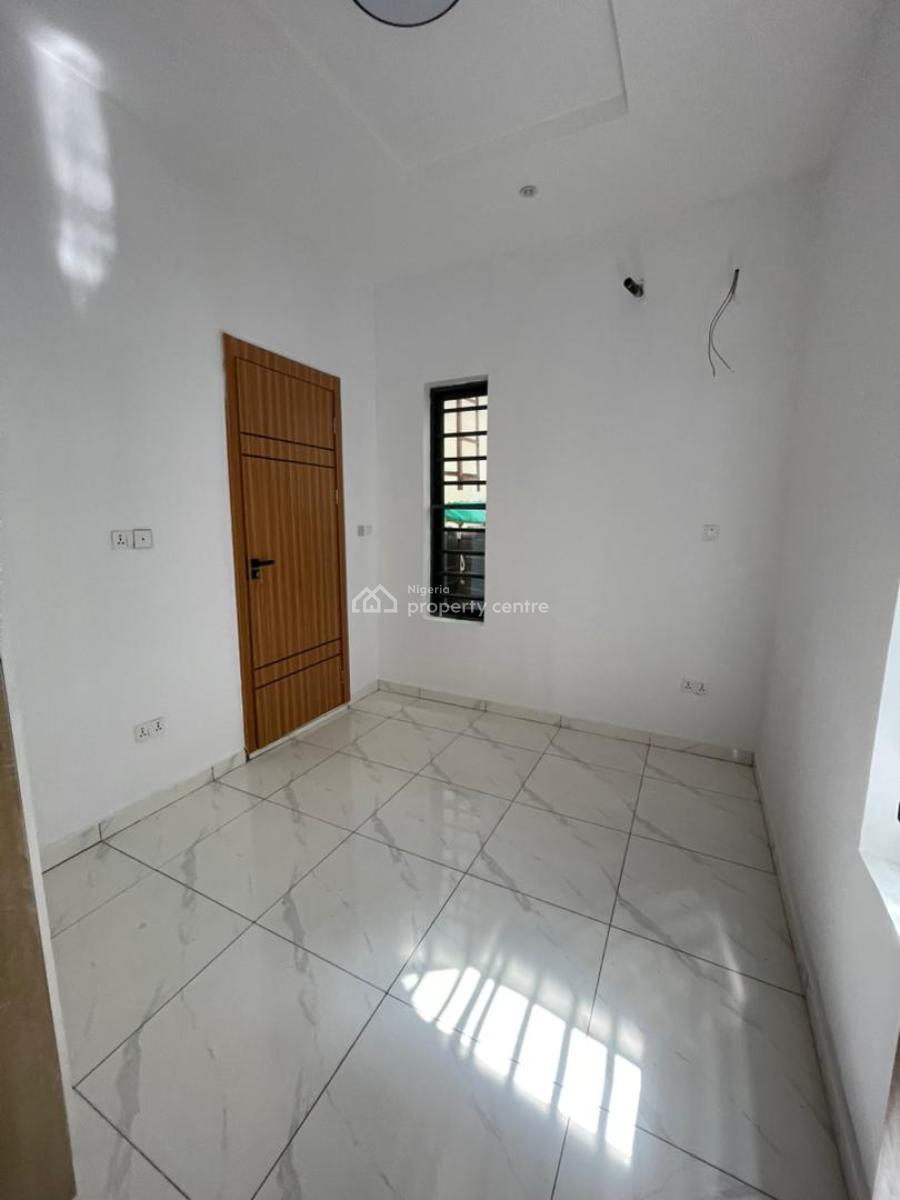 Brand New 4bedroom Fully Detached Duplex, Lekki County, Ikota, Lekki, Lagos, Detached Duplex for Rent