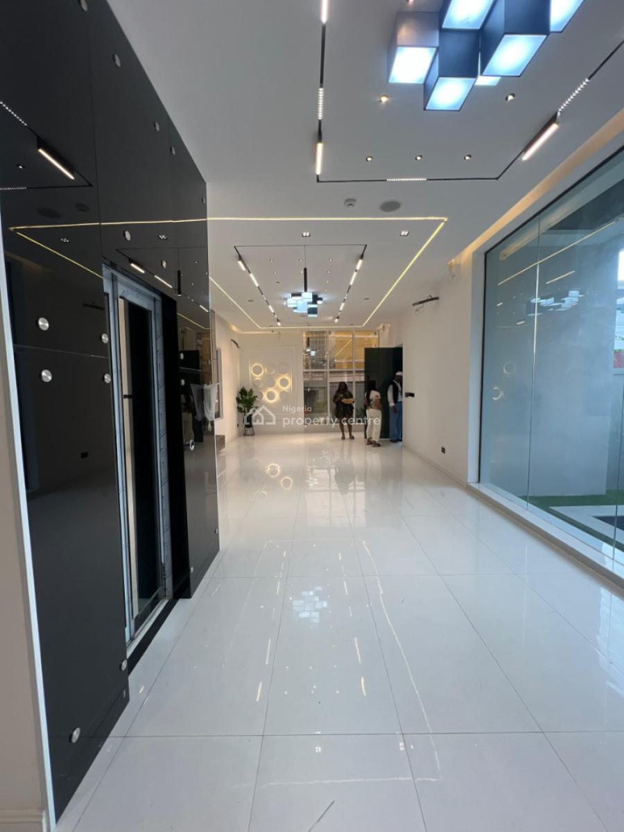 Brand New Smart 5 Bedroom Duplex with Cinema, Swimming Pool, Gym, Roof, Lekki Phase 1, Lekki, Lagos, Detached Duplex for Sale