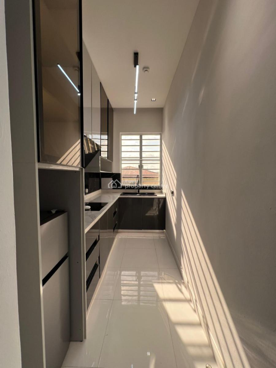 Brand New Smart 5 Bedroom Duplex with Cinema, Swimming Pool, Gym, Roof, Lekki Phase 1, Lekki, Lagos, Detached Duplex for Sale