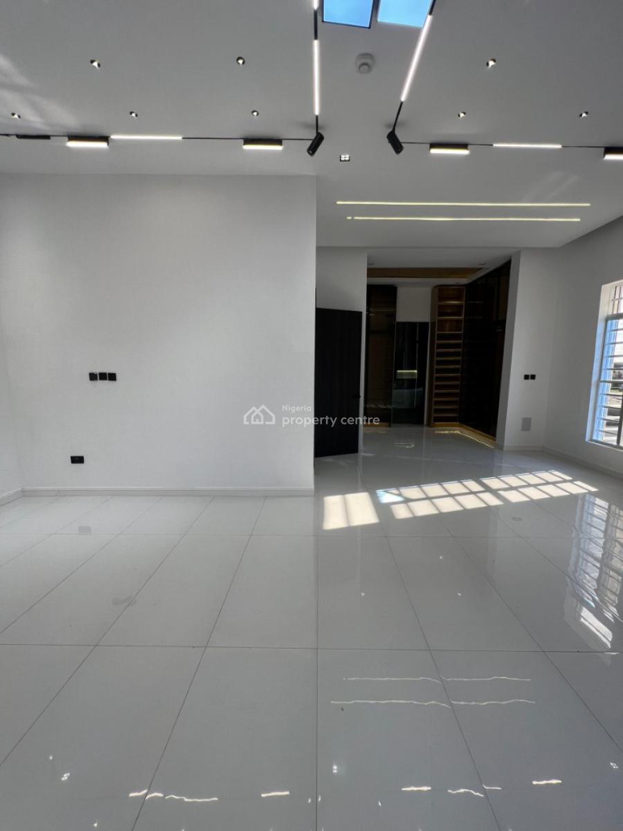 Brand New Smart 5 Bedroom Duplex with Cinema, Swimming Pool, Gym, Roof, Lekki Phase 1, Lekki, Lagos, Detached Duplex for Sale