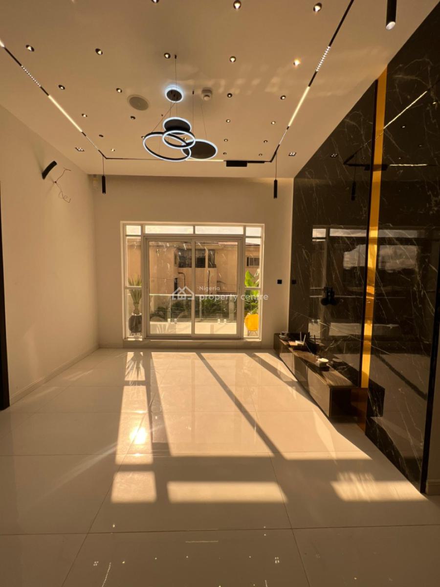 Brand New Smart 5 Bedroom Duplex with Cinema, Swimming Pool, Gym, Roof, Lekki Phase 1, Lekki, Lagos, Detached Duplex for Sale