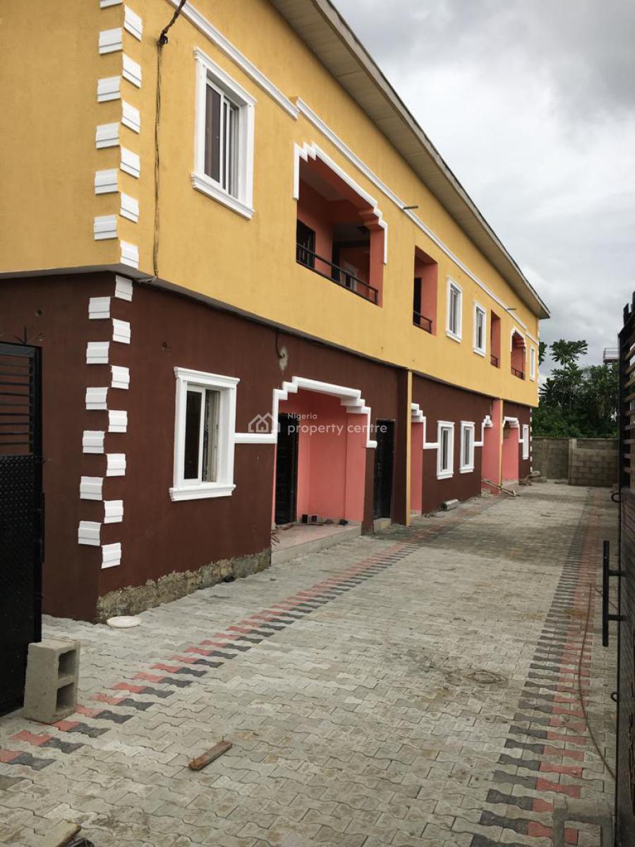Blocks of 2bedroom Flats (4units) and Mini Flat (4 Unit), Sangotedo, Ajah Lagos, Sangotedo, Ajah, Lagos, Block of Flats for Sale