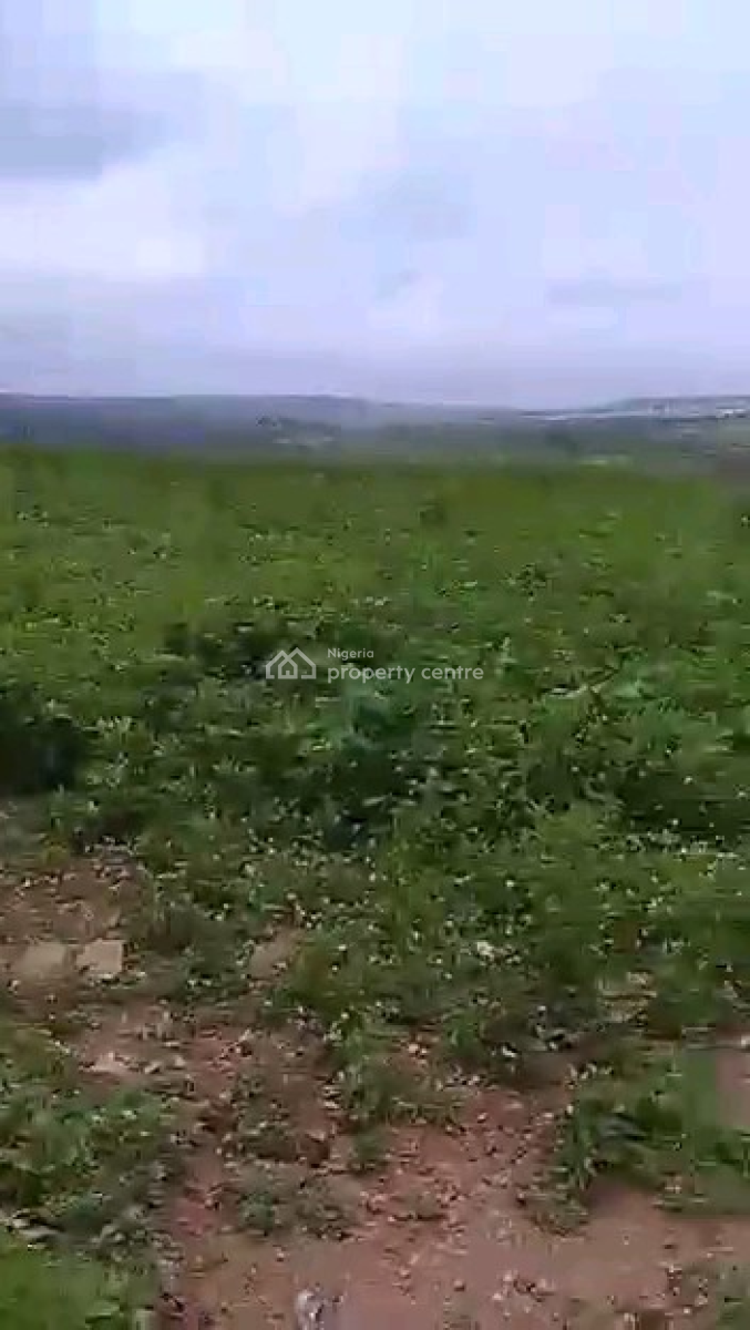 Guzape Ii -- 2,152.72 Sqm Corner Plot  C of O, Guzape Ii, Guzape District, Abuja, Residential Land for Sale