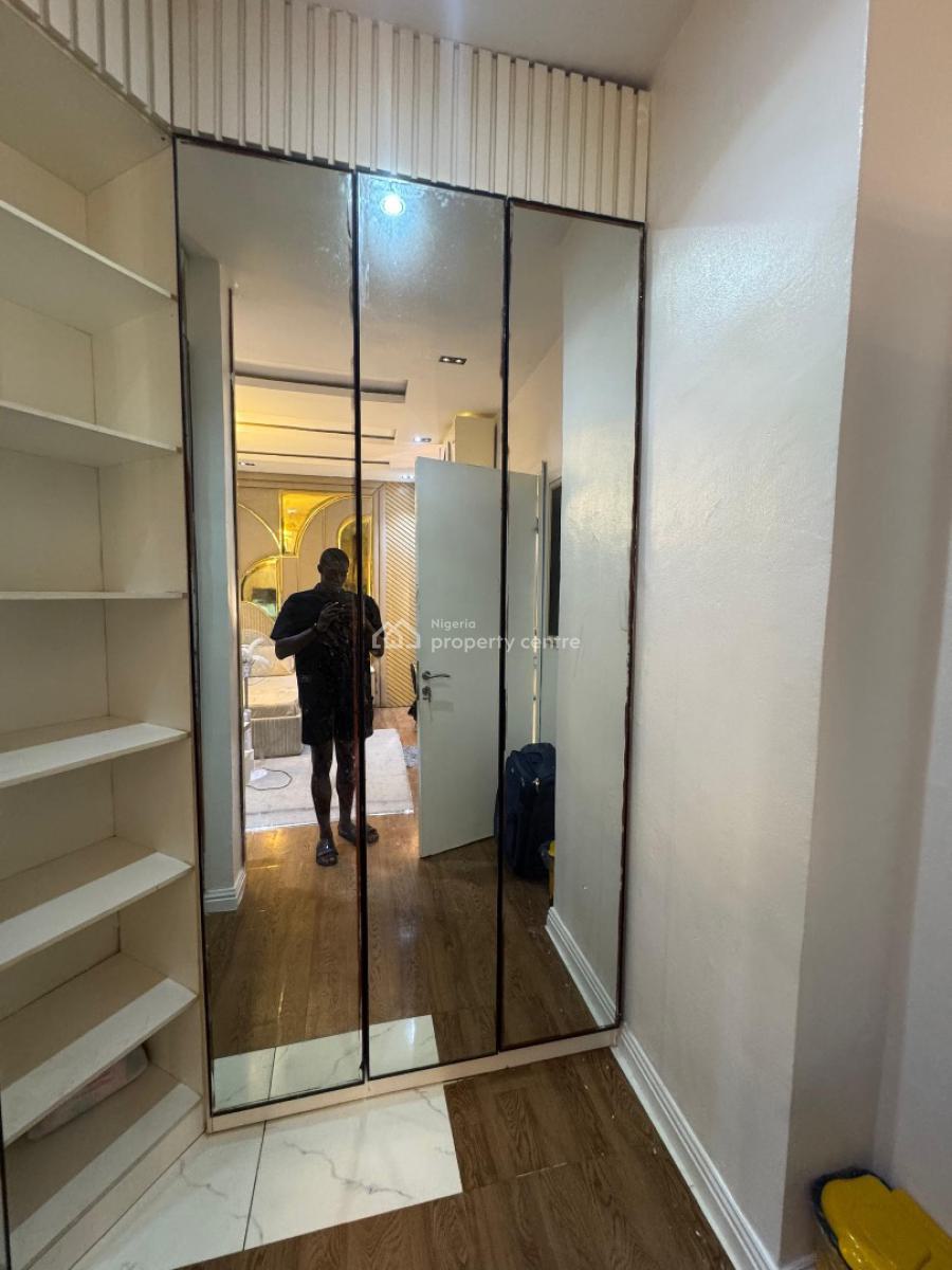 Furnished 4 Bedrooms Terrace Duplex with Bq, Chevron Toll Gate, Lekki, Lagos, Terraced Duplex for Sale