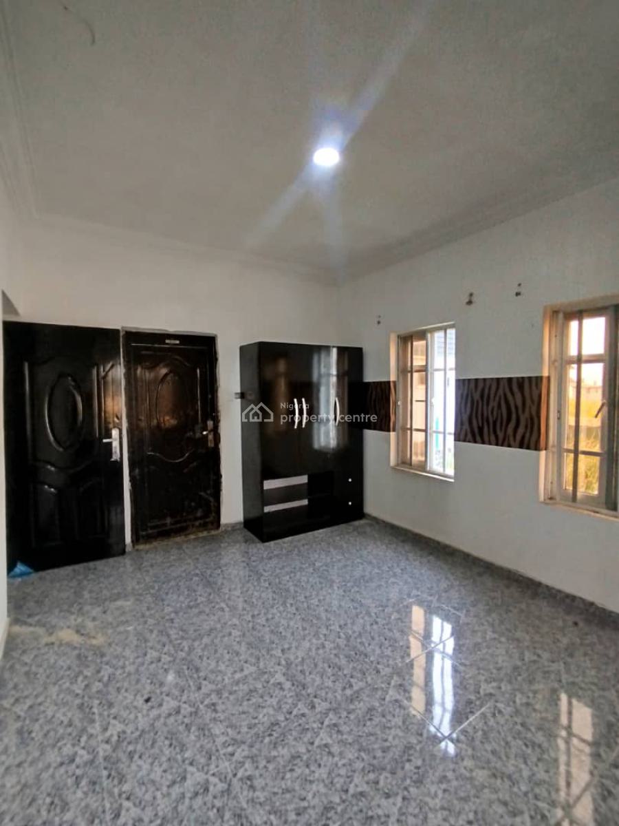 Super Standard Massive 3bedroom Upstairs with Personal Staircase, Salvation  Estate Off Langbasa Road, Ajah, Lagos, Flat / Apartment for Rent