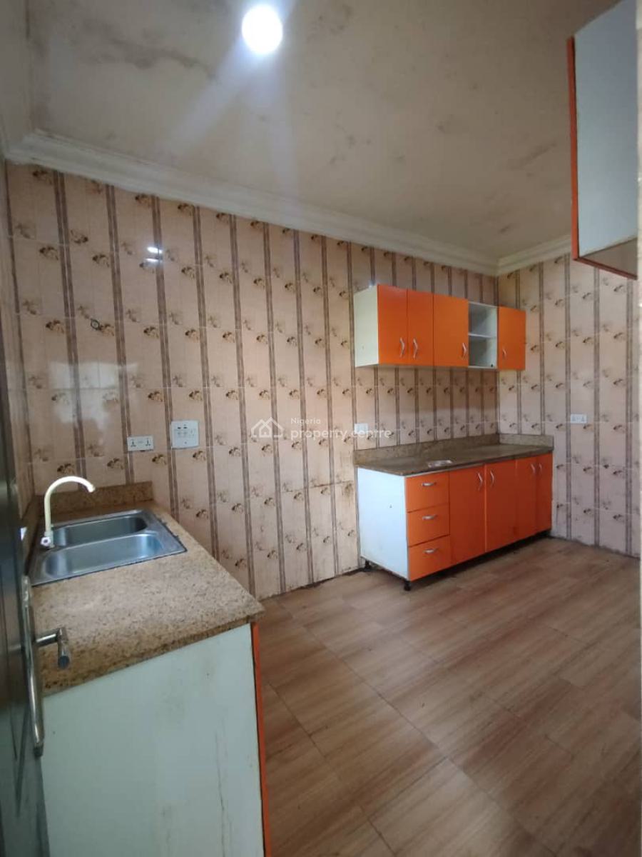 Super Standard Massive 3bedroom Upstairs with Personal Staircase, Salvation  Estate Off Langbasa Road, Ajah, Lagos, Flat / Apartment for Rent