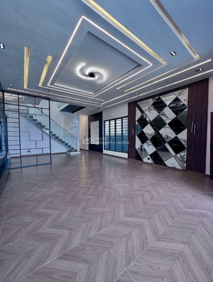 5bedroom Detached Duplex with Swimming Pool, Ajah, Lagos, Detached Duplex for Sale