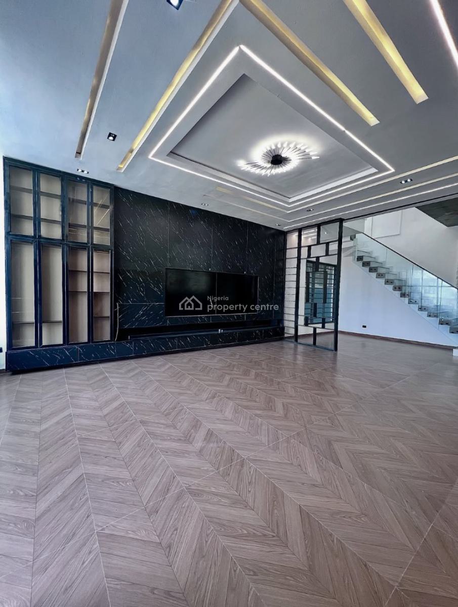 5bedroom Detached Duplex with Swimming Pool, Ajah, Lagos, Detached Duplex for Sale