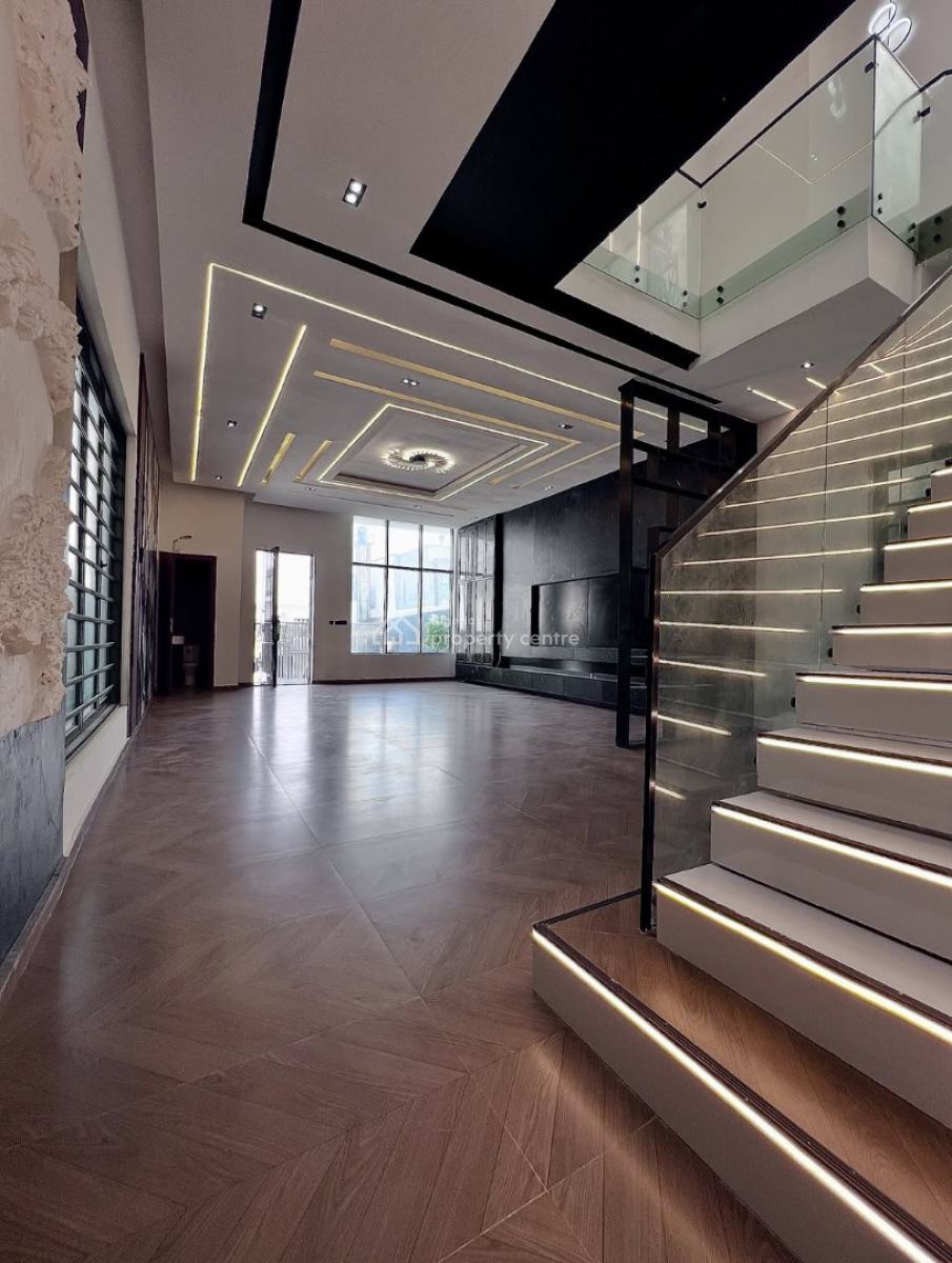 5bedroom Detached Duplex with Swimming Pool, Ajah, Lagos, Detached Duplex for Sale